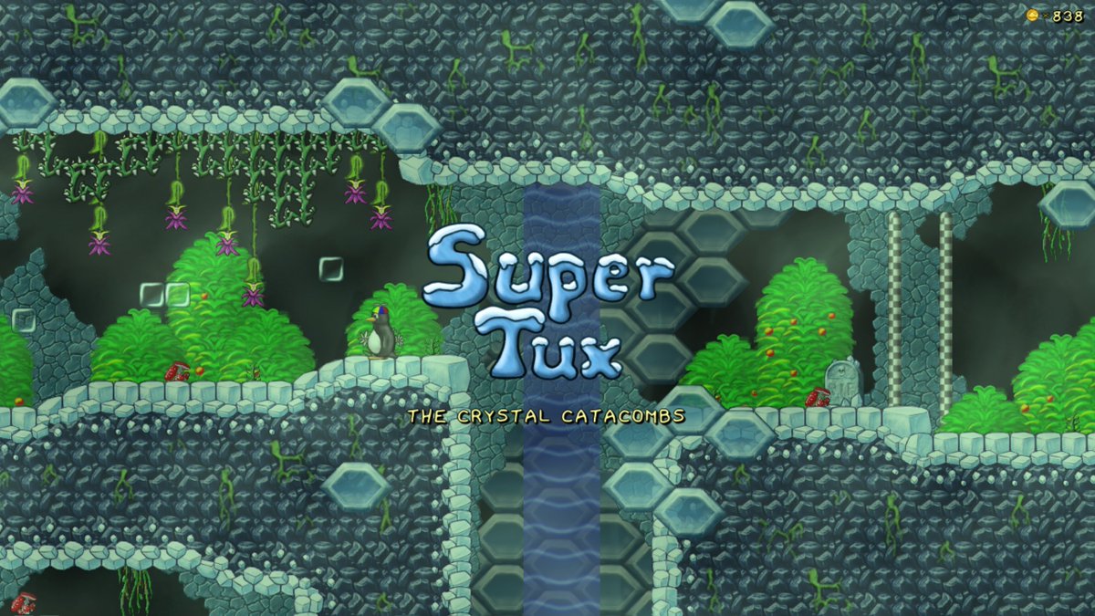 SuperTux – Apps no Google Play