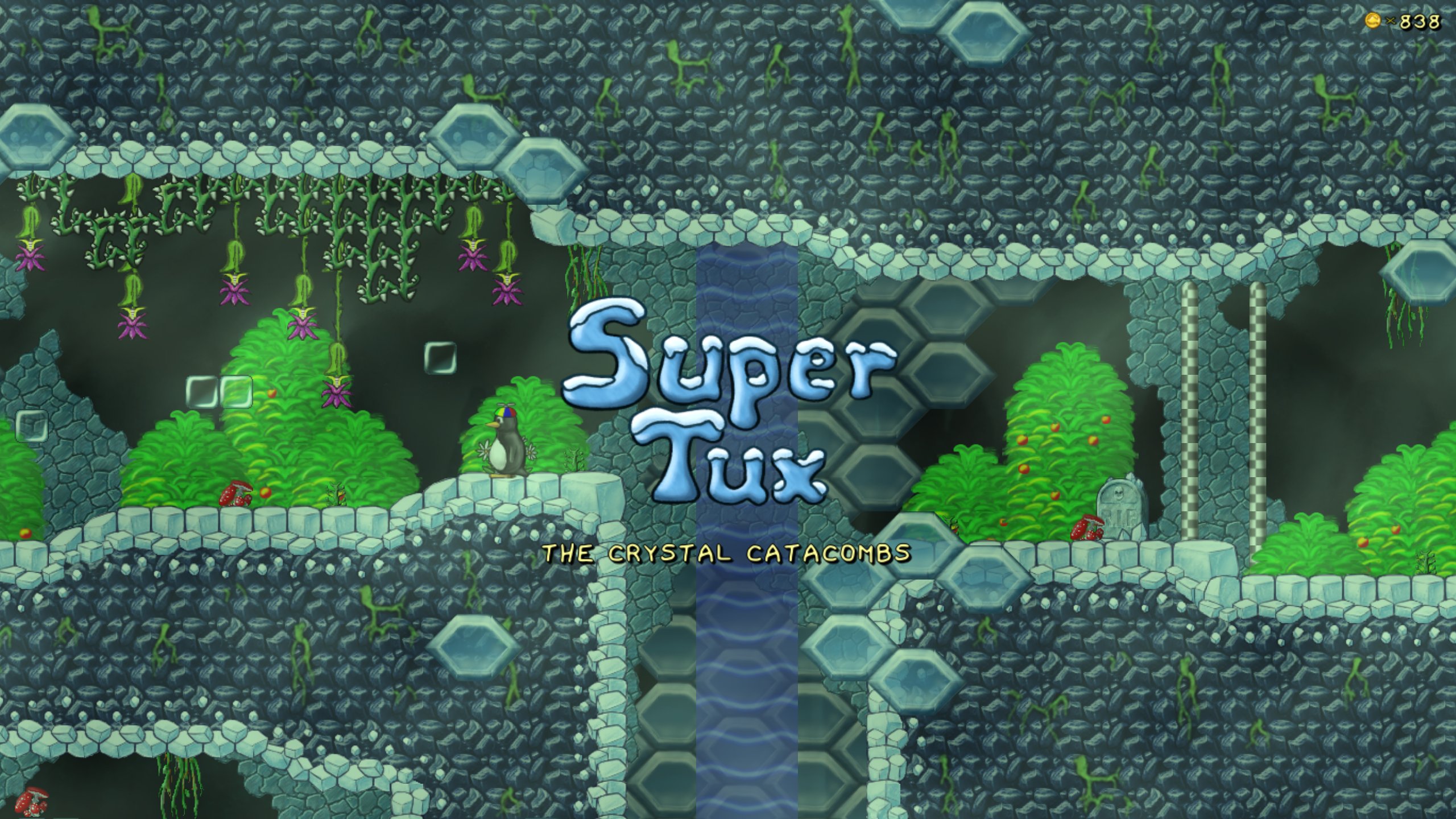 SuperTux no Steam