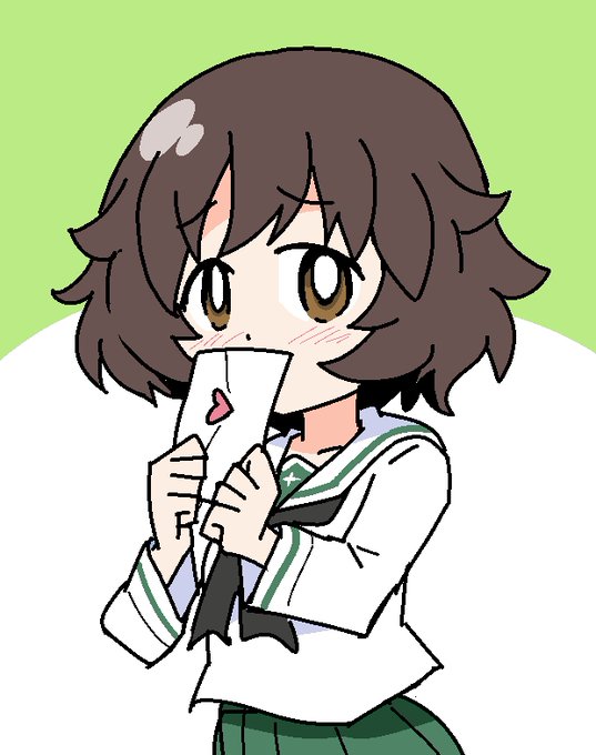 5月23日は「ラブレターの日」であります
 #秋山殿で今日の記念日 