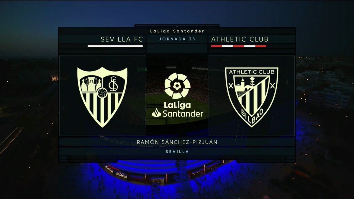 Sevilla vs Athletic Bilbao Highlights 22 May 2022