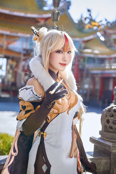 コスプレイヤーぬえっちゃのTwitter画像30