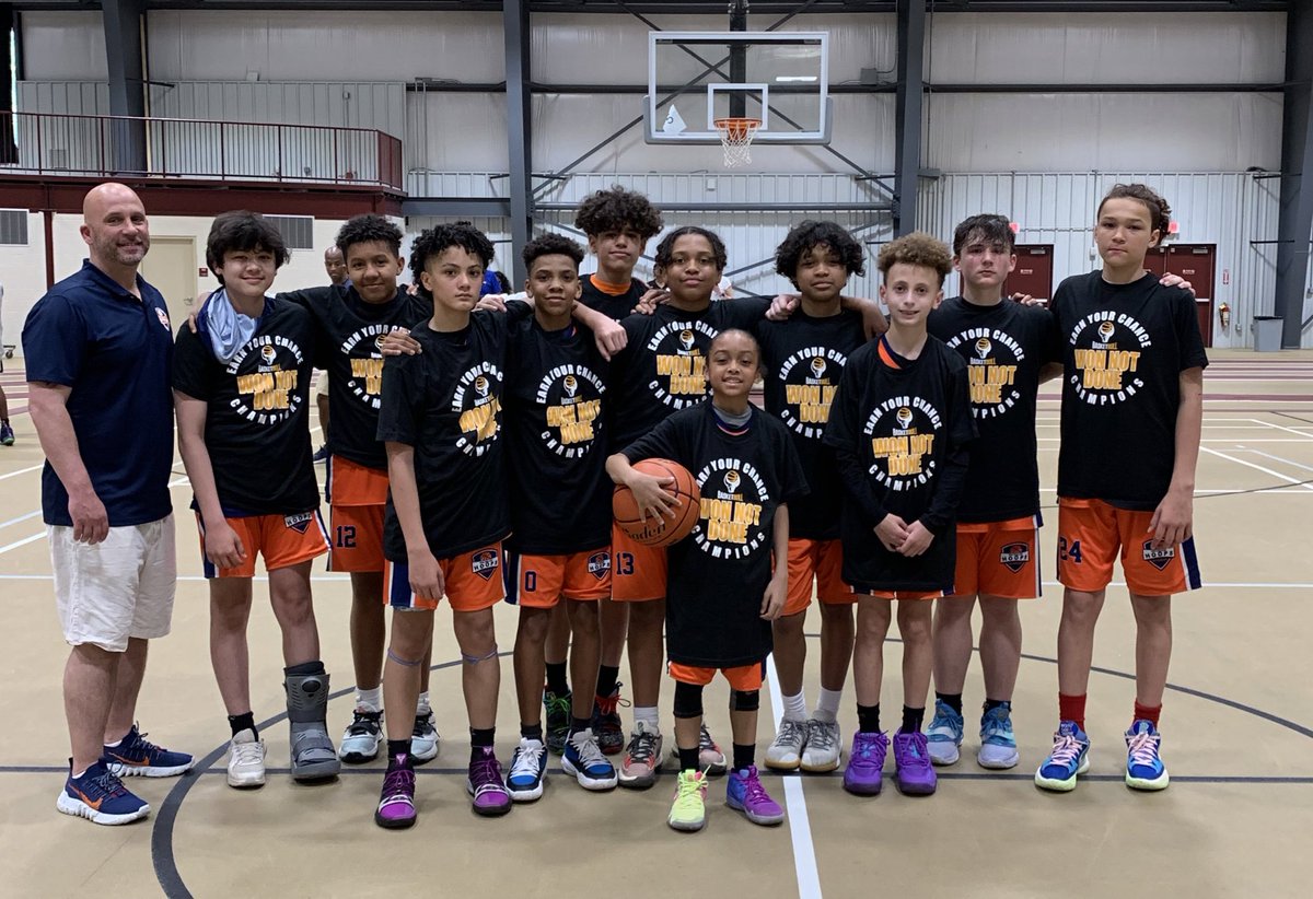 BasketBullhoops's tweet photo. Congrats to 7th Grade New England Hoops Academy - Nault (@NEHoopsAcademy) on winning their division title this weekend in the Hall of Fame Spring Classic ππ #hofsc https://t.co/Apy8nXrZO7