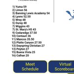 Photo by YHS Track & Field (@YHS_Track)