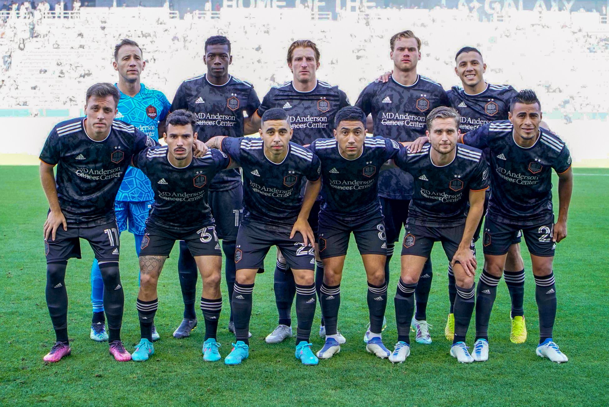 Houston Dynamo FC on Twitter: "Ready for business. https://t.co