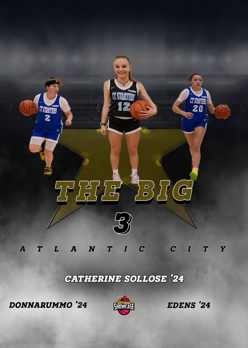 CT Starters AAU tweet media