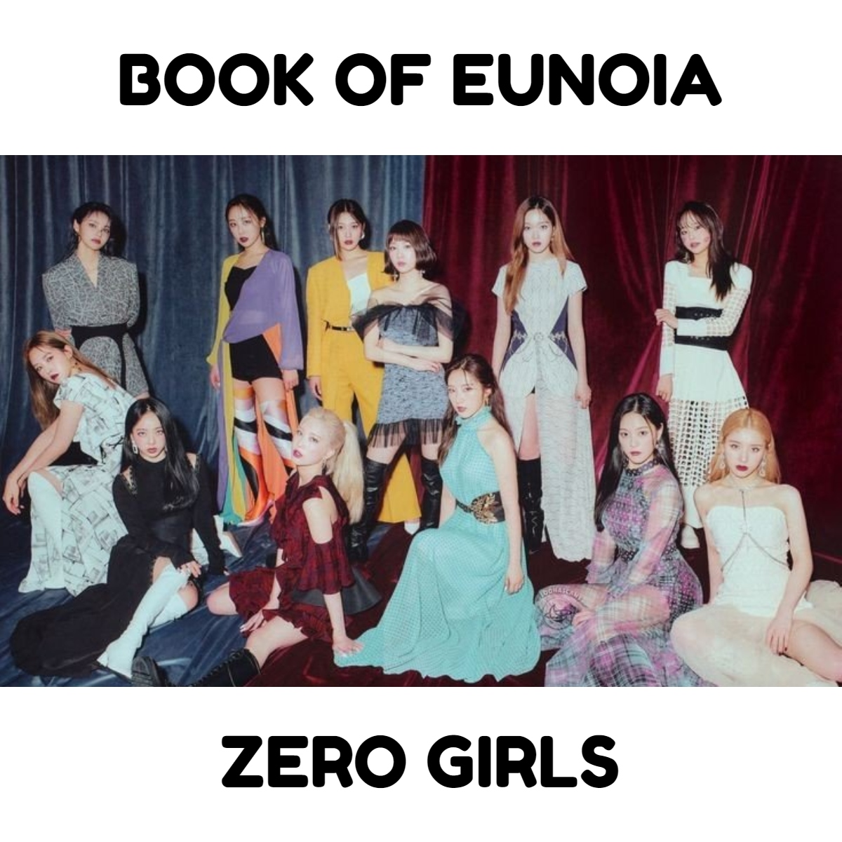 zonecode13's tweet photo. Who will be the Queens of Eunoia?

'ZERO GIRLS'

#zero_girls #bookofeunoia https://t.co/dFEt1WQ0B1