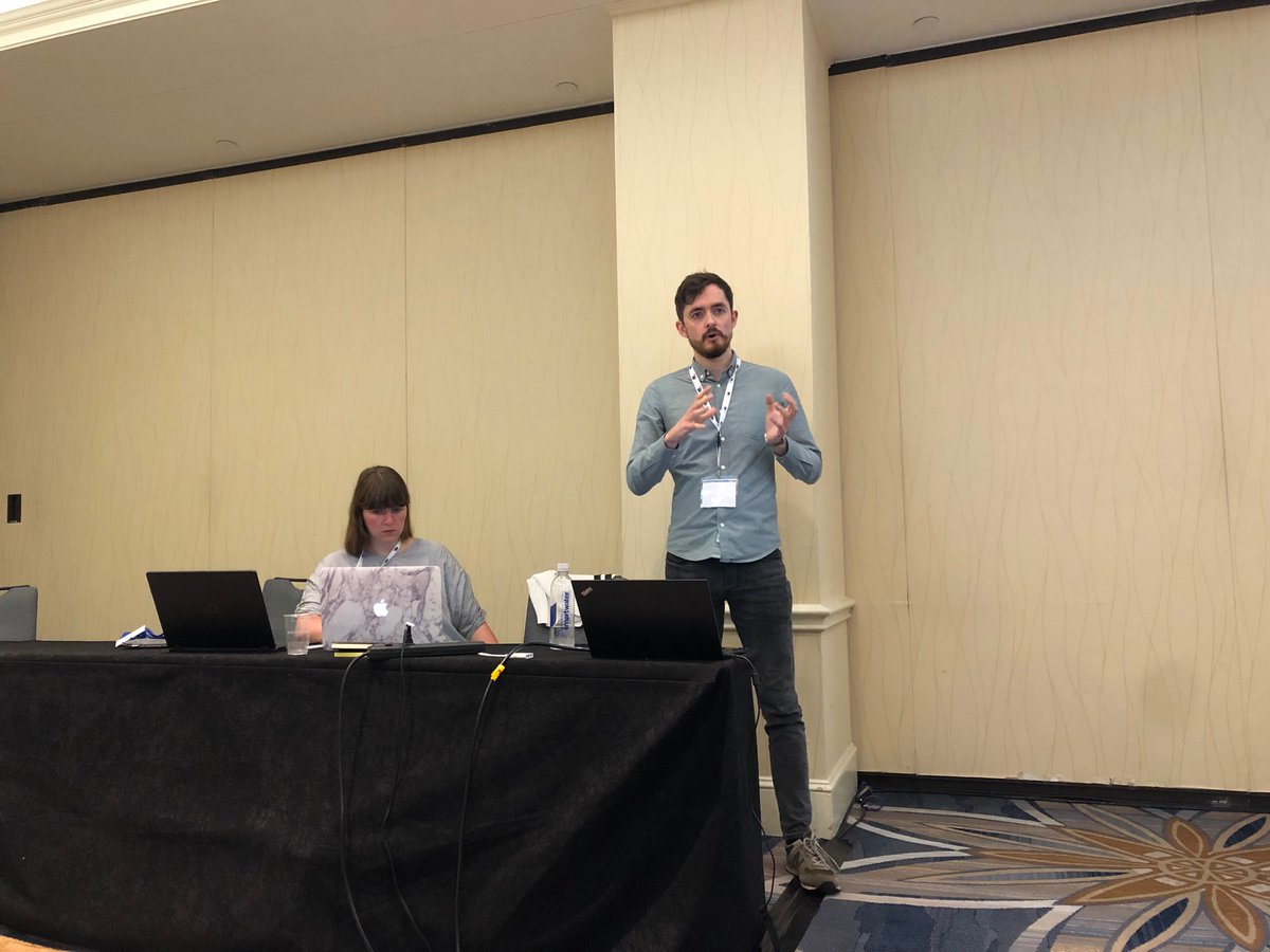 ProConEuProject's tweet image. @ProConEU team at @eustudies  Miami 2022! Thanks to @JaeJaeSpoon @GaryWMarks for their insightful comments and suggestions. What a great conference, looking forward to the next edition in Pittsburgh!