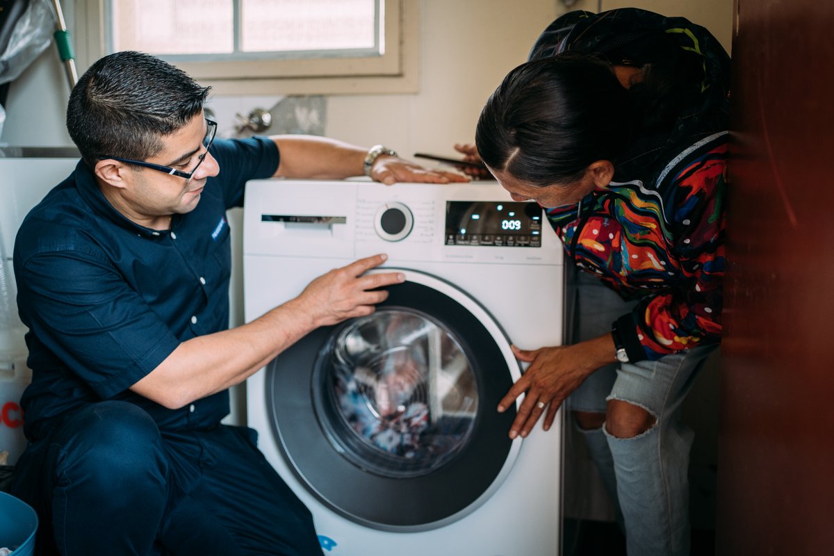 Department of Planning, Housing and Infrastructure (@nswdphi) on Twitter photo Up to 3,000 social housing tenants will be eligible for a new washing machine from only $150 🧦 thanks to a pilot program designed to help low-income residents save money and water 💧 Learn more at ow.ly/7U6B50IRZnR 👈 <a href="/HunterWater/">Hunter Water</a> <a href="/SydneyWaterNews/">Sydney Water</a> <a href="/TheGoodGuysAU/">The Good Guys AU</a> Up to 3,000 social housing tenants will be eligible for a new washing machine from only $150 🧦 thanks to a pilot program designed to help low-income residents save money and water 💧 Learn more at ow.ly/7U6B50IRZnR 👈 <a href="/HunterWater/">Hunter Water</a> <a href="/SydneyWaterNews/">Sydney Water</a> <a href="/TheGoodGuysAU/">The Good Guys AU</a>