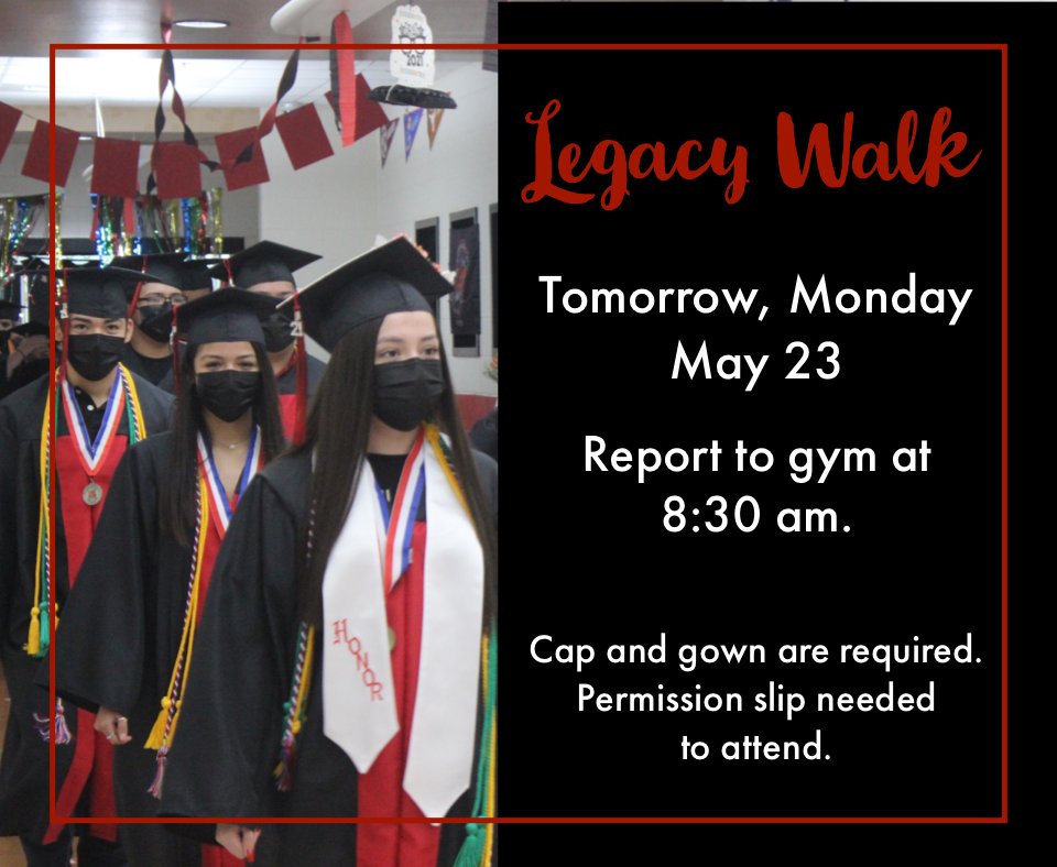 lobo_pride's tweet photo. 🎓 Legacy Walk 🎓 https://t.co/KyAxEmvP2O