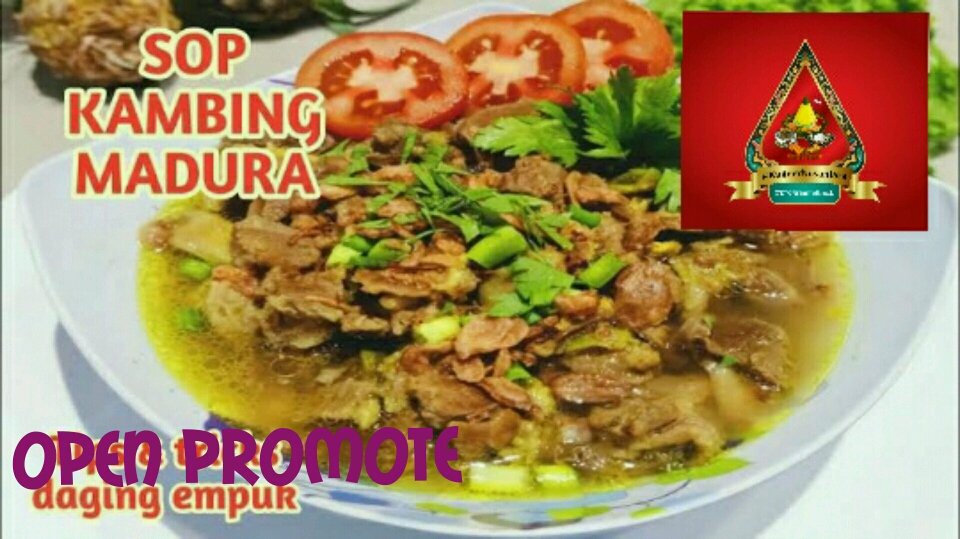 🔆┈┈┈••◈‍Open Promote ️۪۫◈••┈┈┈🔆

#programfolback
#KulinerNusantara

Olahan makanan dengan bumbu rempah alami
 
Follow ⬇️
<a href="/herry_wl/">Herry Herry🇲🇨🇲🇨</a>

Cc ⬇️
<a href="/TheArieAir/">Arie Dirgantara</a> 
<a href="/wiwikherma/">Wiwik Hermawati</a> 
<a href="/Evie19101/">Evie1910</a> 

🔃❤Reply 

Sop Kambing Madura

#programfolback