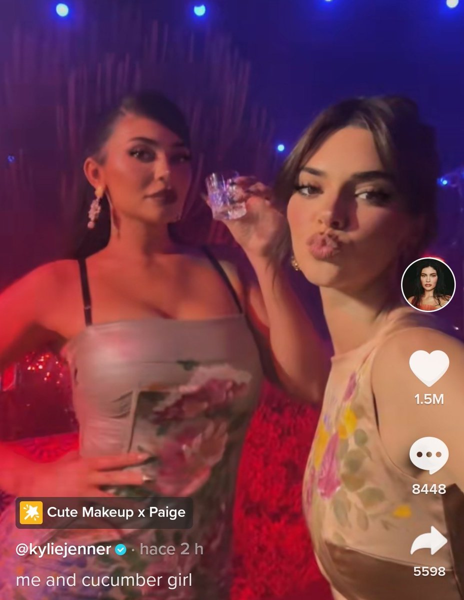 cielozamora15's tweet photo. Not Kylie Jenner bullying Kendall https://t.co/Cc5WclkSiK