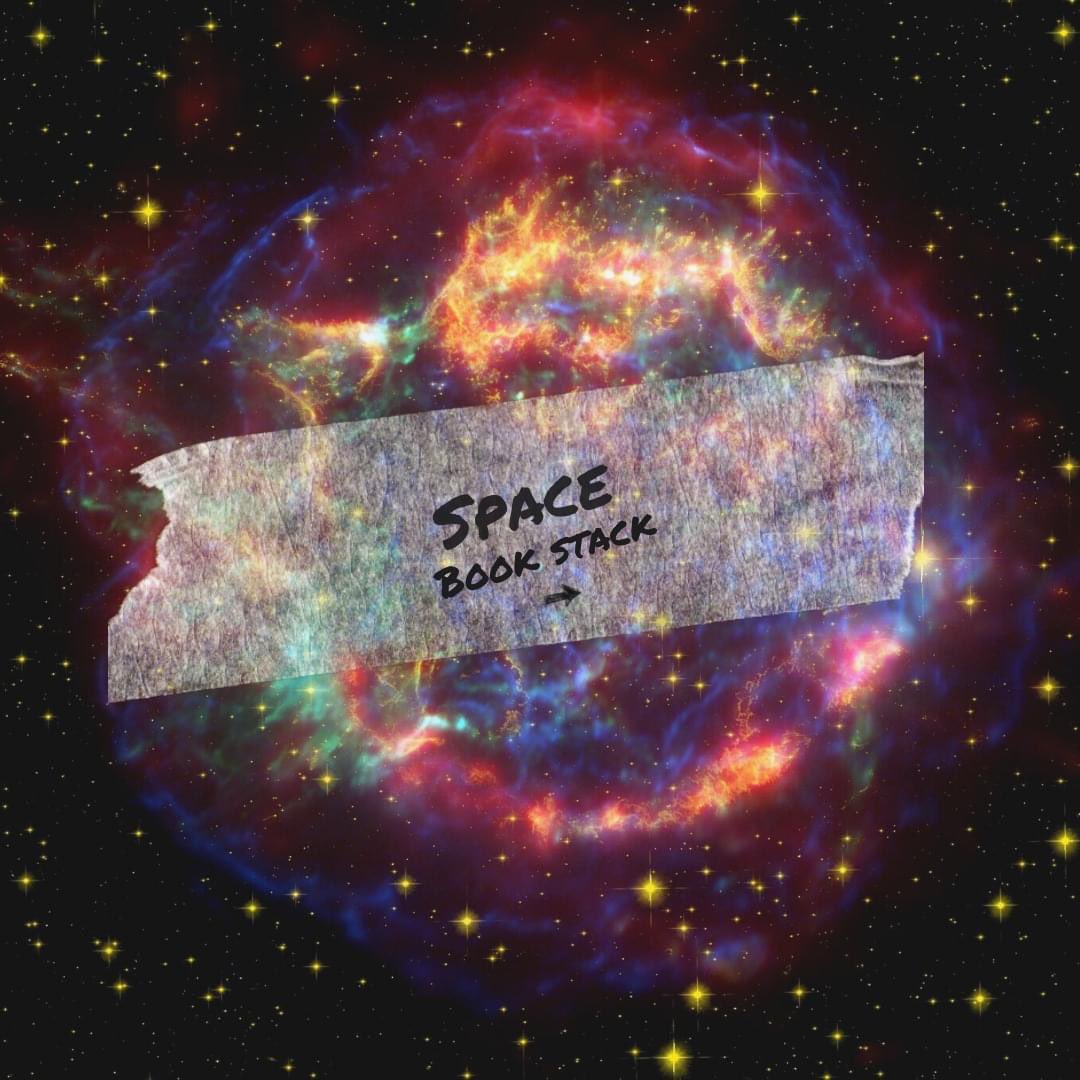 bookstacktrio's tweet image. Chapter 9 of #thebookstackpodcast is out now on all #podcast platforms! The final frontier never sounded so good. Which book in this stack are you most excited to read?