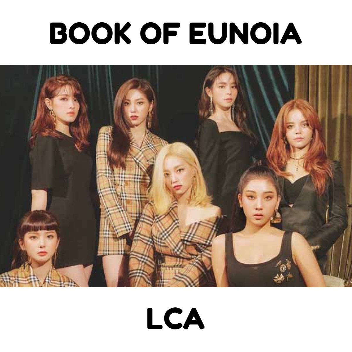 zonecode13's tweet photo. Who will be the Queens of Eunoia?

'LCA'

#lca #bookofeunoia https://t.co/FszF4KmZPc