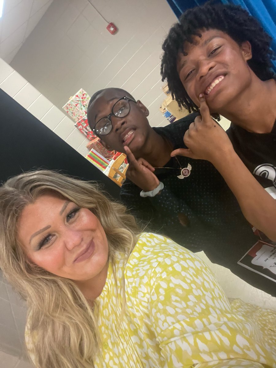 Congratulations to our graduating 8th graders. We are so proud of all your hard work and of the love you share with the world. We wish you the best as you move on to high school. #FinishStrongIPS <a href="/LelaSimmons19/">Lela Simmons</a>