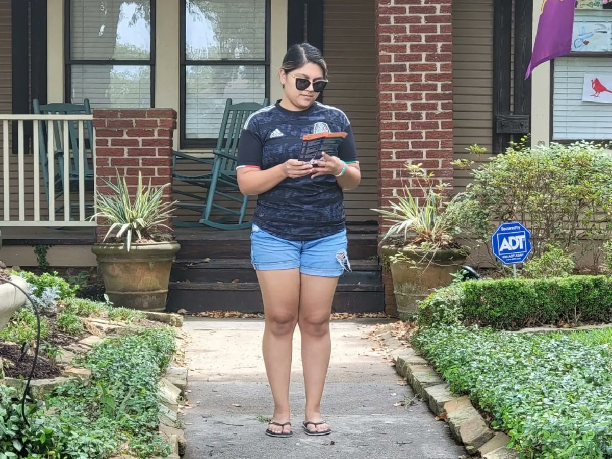 soniaforjp's tweet photo. Last weekend before election day &amp; our team was out in full force! TY to everyone who came out to knock on doors &amp; phone bank!

Remember, if you or anyone you know lives in Pct 1, please vote for Sonia Lopez for Justice of the Peace, Pct 1, Pl 2 on May 24th! ⚖️ #SoniaForJP https://t.co/JTaIBuiNQH