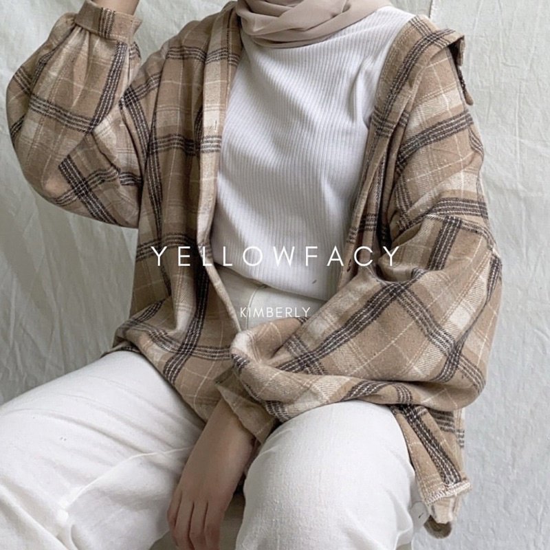 pineappleyelx's tweet photo. Kimberly oversize flanel shirt ✨

≔ִֺ 🌟𖥻 https://t.co/jUeErF4Tms https://t.co/aj9mXNxyMb