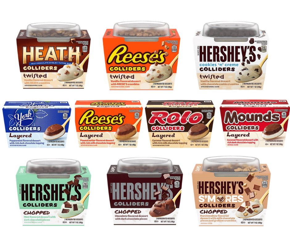 Pick a pudding!😋
#NationalVanillaPuddingDay #Foodie #chocolate