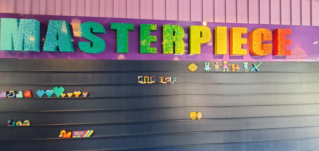 StepFam0001's tweet image. Can we get some @GuildOfGuardian Lego Play Sets in the future 🥺👉🏾👈🏾. 

#WeAreGuardians #W3B #BuildersGottaBuild #NFTCommUnity #AmbassadorLyf #RPGMobile #LegoLand