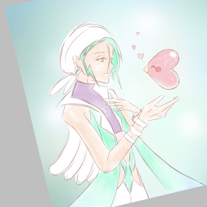 てんしのキッスのtwitterイラスト検索結果 てんしのキッスのtwitterイラスト検索結果