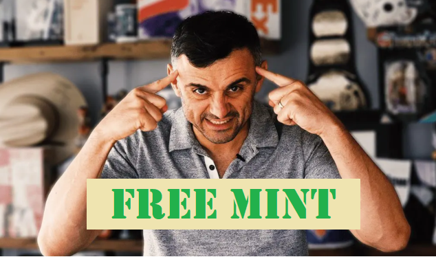 Coming tonight!!! 

LFG!!!!

#NFTCommunity #NFT #NFTGiveaway #nftart #NFTProject #garyveelive #VeeCon #veecon2022 #FreeMint #FreeNFT #MintOfTheDay