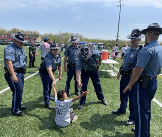 Massachusetts State Police tweet media