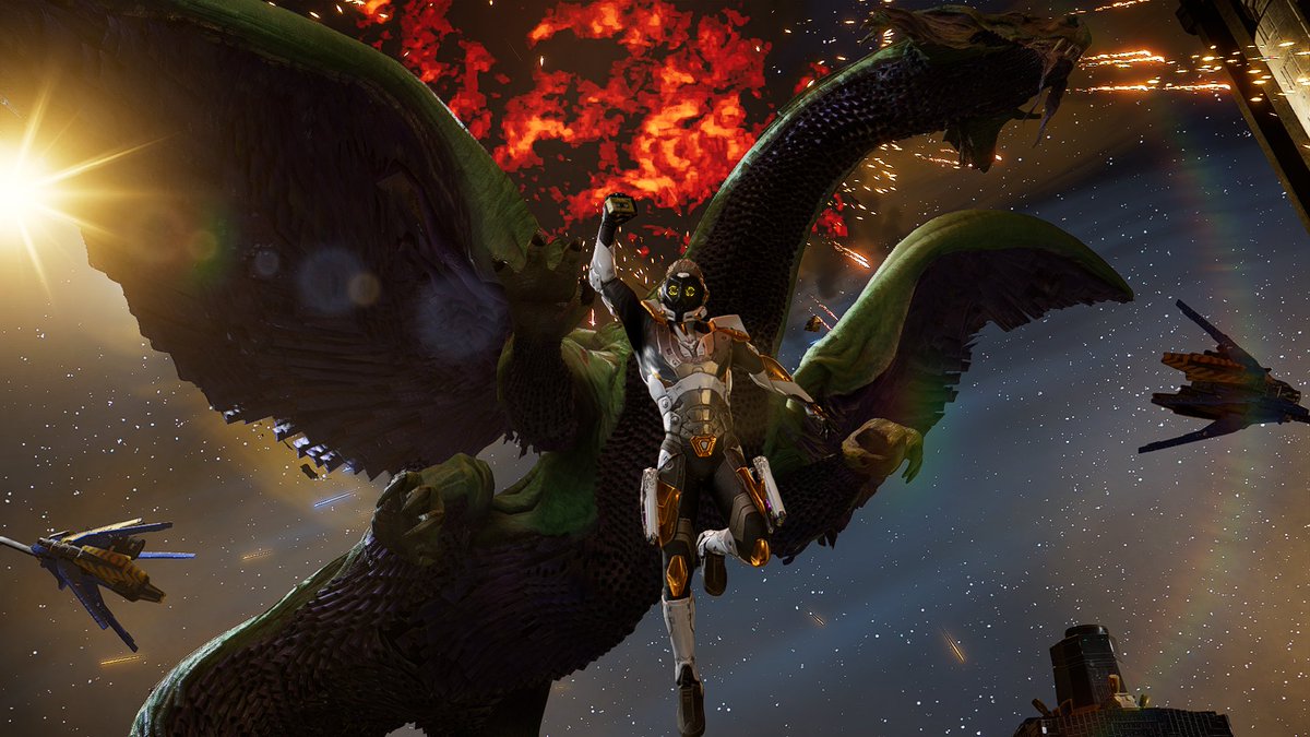 #GuardiõesdaGaláxiadaMarvel #XboxShare