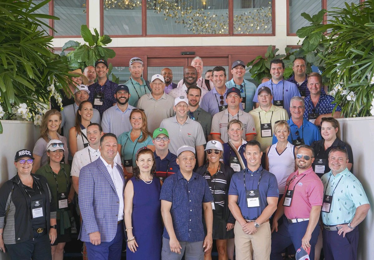 Shawn Greco, CCM (@sgreco23) on Twitter photo Thank you to <a href="/CMAA/">Club Management Association of America</a> for a fabulous week of education at the BMI Golf Management program in Jupiter, Florida. Great group of professionals I am glad to call friends now #professionaldevelopment Thank you to <a href="/CMAA/">Club Management Association of America</a> for a fabulous week of education at the BMI Golf Management program in Jupiter, Florida. Great group of professionals I am glad to call friends now #professionaldevelopment