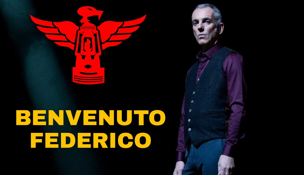 OmegaPoianeFC's tweet photo. ANNUNCIAMO IL NOSTRO CAPO OSSERVATORE #RIVOLUZIONE 
#COMEFIORDILINO https://t.co/rM0jlxmrqM