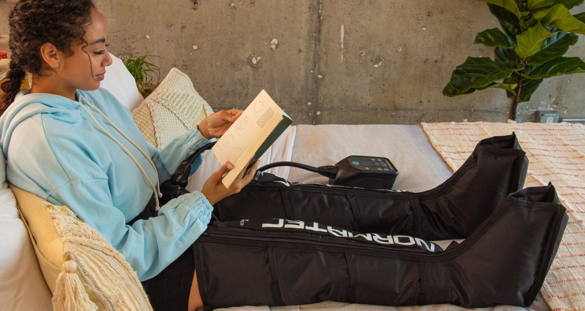 ¡Última unidad de las botas de presoterapia #normatec20  a sólo 760€!
En <a href="/solucionesdepor/">SOLUCIONESDEPORTIVAS</a>  
solucionesdeportivas.es/hyperice-norma…