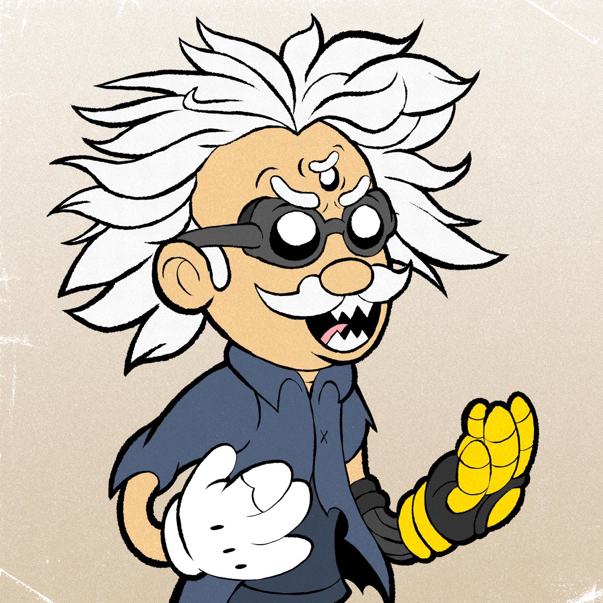 The reveal of the collection will happen today, in a few hours. 👁️

🎟️ Mint  : mint.thirdeyeclub.io
⛵ Opensea: opensea.io/collection/thi…