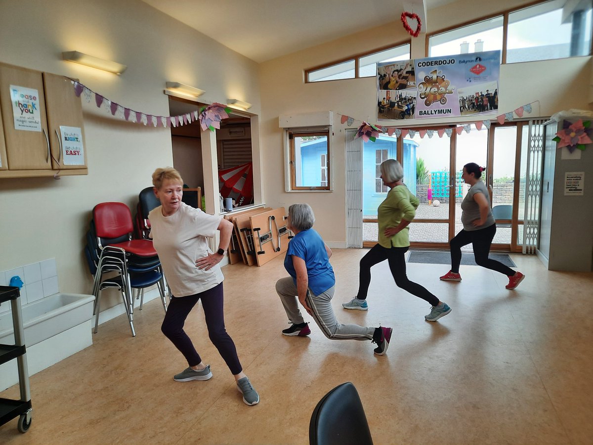 BCFRC1's tweet photo. The last Fitness Class Funded and Supported by @CDETBAdultEd finishing up today 💪 

Well Done everyone and Thanks so much Joanne for some amazing classes over the last few months 🙌 

Have a lovely Summer and enjoy the well earned rest 🤩😊🌞

#LastWorkout #cdetbadulteducation https://t.co/qdRE206pr1