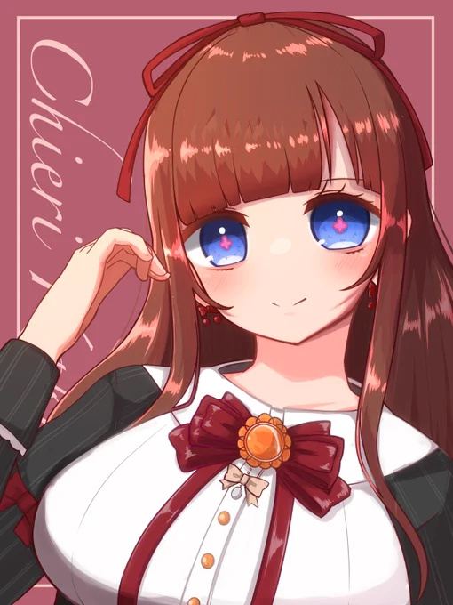 ちえりだよ。

#ちぇり絵 