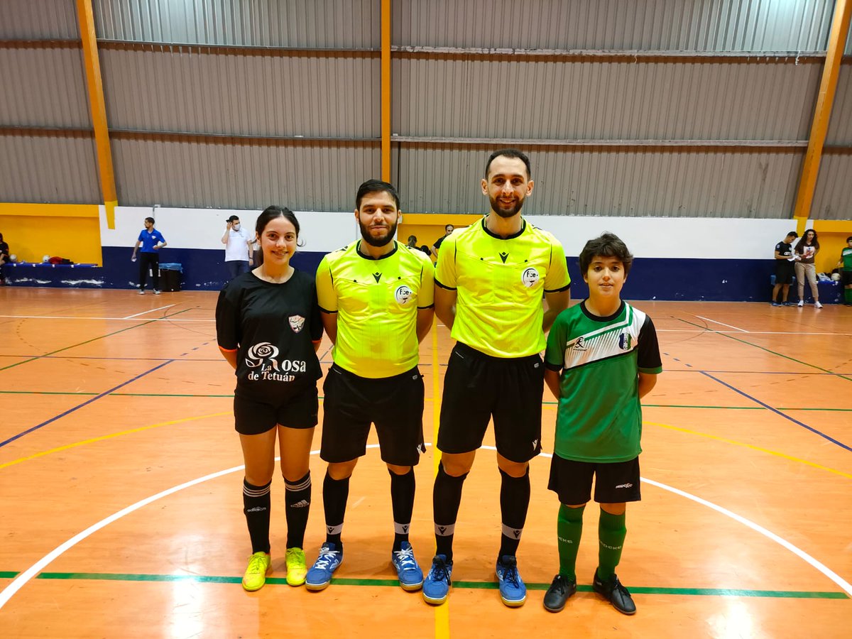 CTARFFCE's tweet photo. ¡Llegó el lunes! 😁

Y tras las alegrías que recibimos... os dejamos también unas fotos de este finde.

Allá vamos 🆙

⚫ ⚪
#CTAFFCE
#FFCE
#JuntosPorElFutbolDeCeuta
#CEUTA https://t.co/gbRkzQ8fR7
