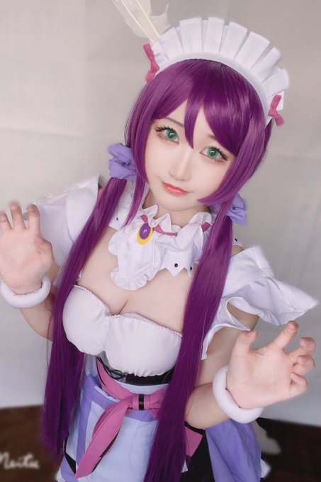 コスプレイヤー忍野しおのTwitter画像32