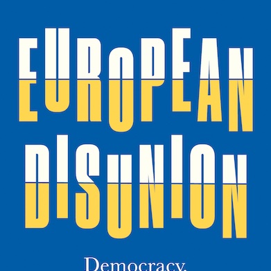 HurstPublishers's tweet photo. #EuropeanDisunion by @stefanauer_hku is a compelling critique of the European project, arguing that the EU has failed to establish supranational sovereignty, yet has still damaged national democracies. 

Get 25% off w/code AUER25 ➡️ https://t.co/q7ptCszgL3 https://t.co/ThjzrsDYyZ