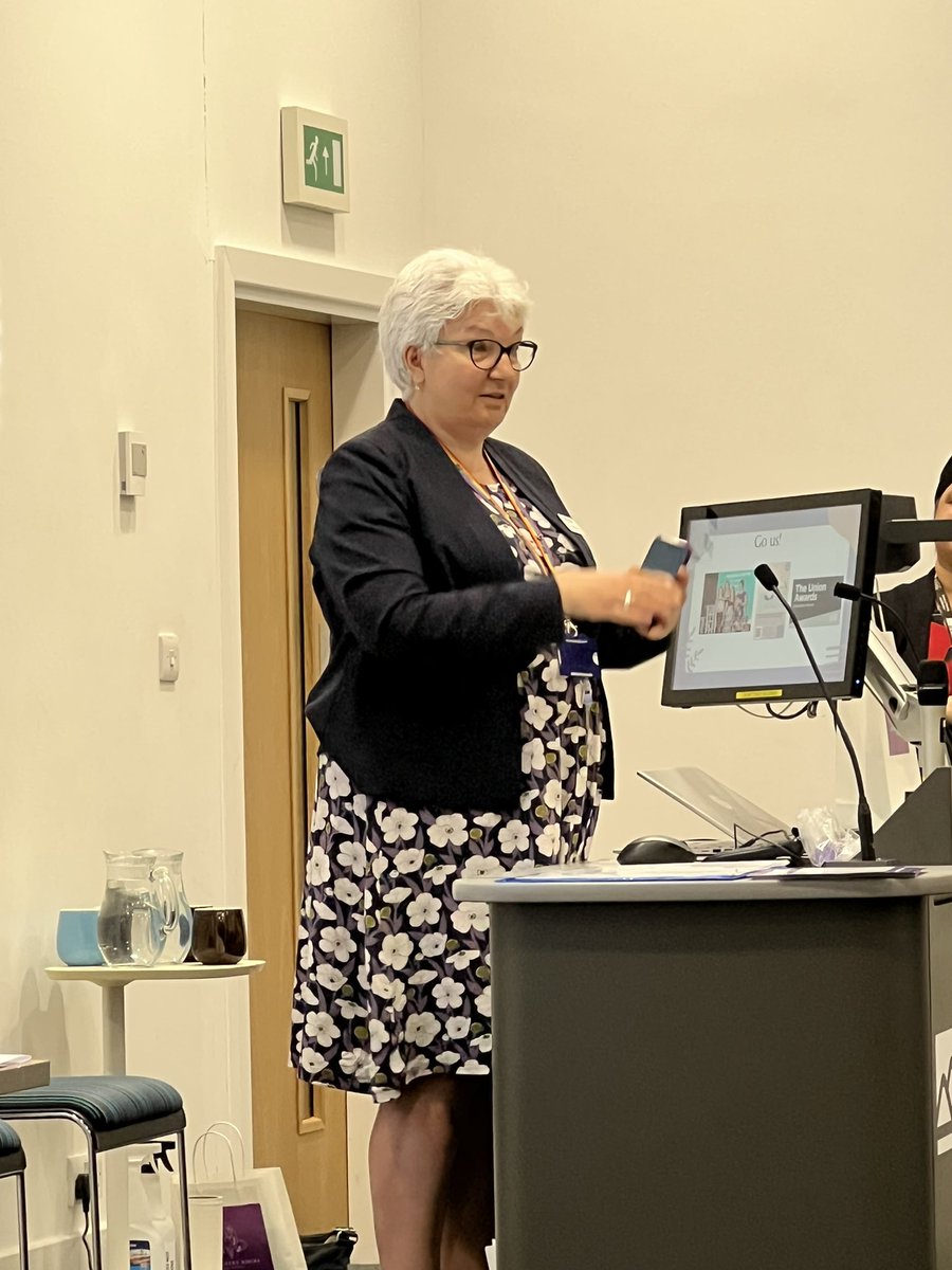 sheena_byrom's tweet photo. @UoDMidwiferySoc @poppytea @nvirk2 It was a fabulous, supportive introduction - the relationship forged between you all in palpable. Which is the foundation of midwifery and maternity care ❤️ #relationalcare
Inspirational. #DerbySTMW #MidSoc https://t.co/PIucTrLWcT