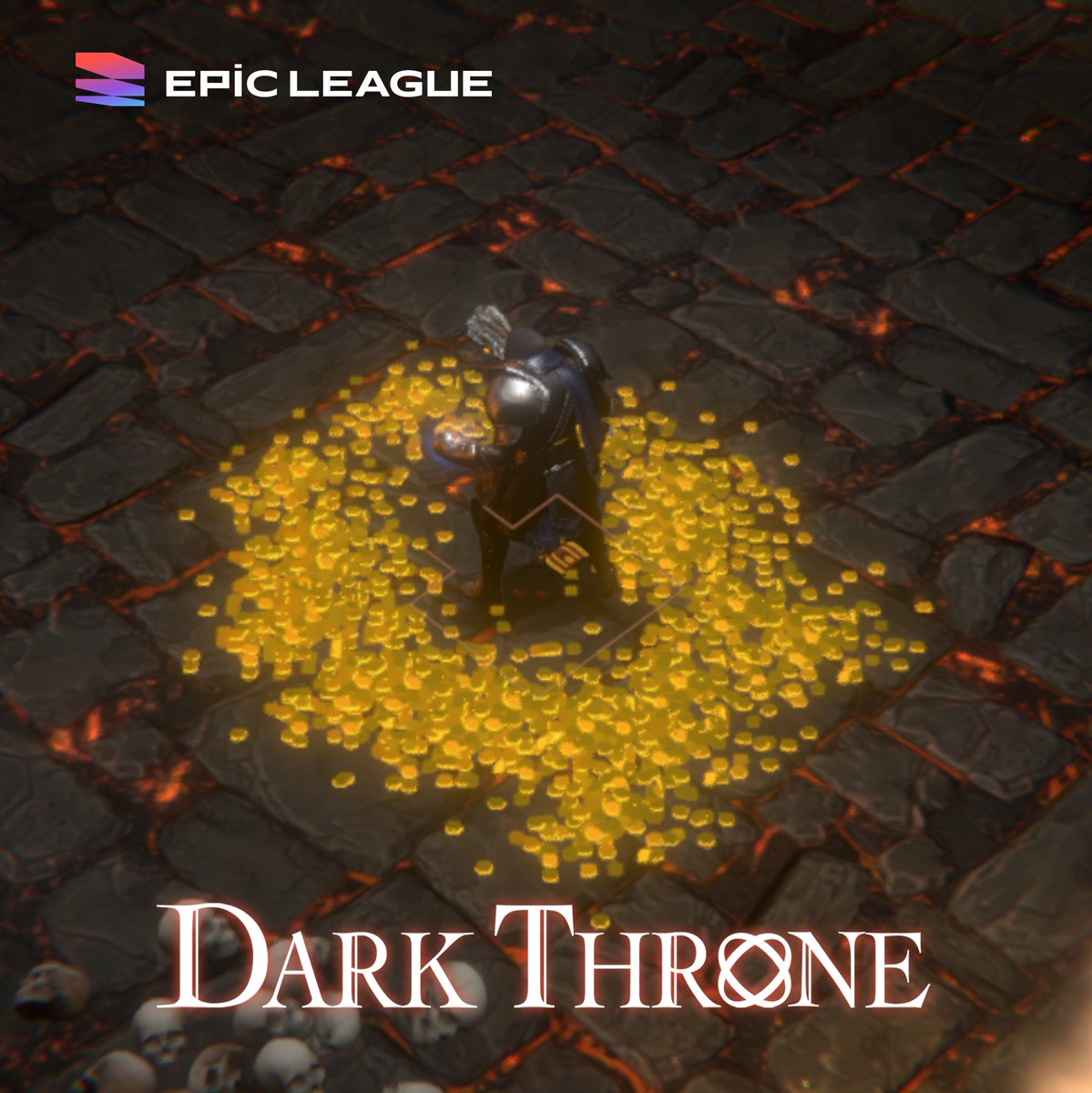 epicleagueteam's tweet photo. ✅ P2E pre-mining up to $360 with #DarkThrone Beta Early Access

🎮Beta Early Access🎮
・⏳: 6/3 - 6/9
・Only for Totem NFT holders
・💵: Up to $360 worth of Epic Crystals per Totem NFT

📅 NFT Presale Schedule
・⏰: 6/2
・🏷️: 240 BUSD
・🏠: @TheBinanceNFT  &amp; @GallerNFT

#NFT https://t.co/OWLbmerwLJ