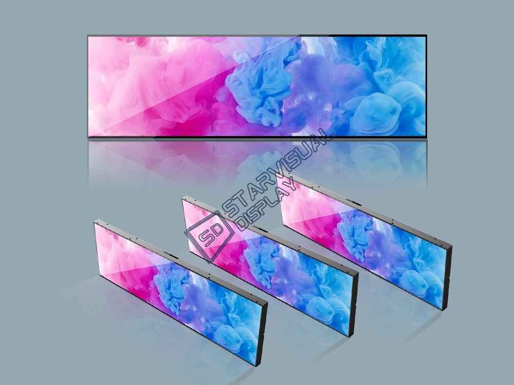 JasmineChen502's tweet image. 37&apos;&apos; stretched bar LCD display 
contrast ratio: 32:9
Brightness: 500nits~1000nits
HDMI input /Android OS / Windows OS
Super-slim design

For any available projects, please feel free to contact me

#barLCDdisplay #stretcheddisplay #shelfedgedisplay #digitalsignage #lcddisplay
