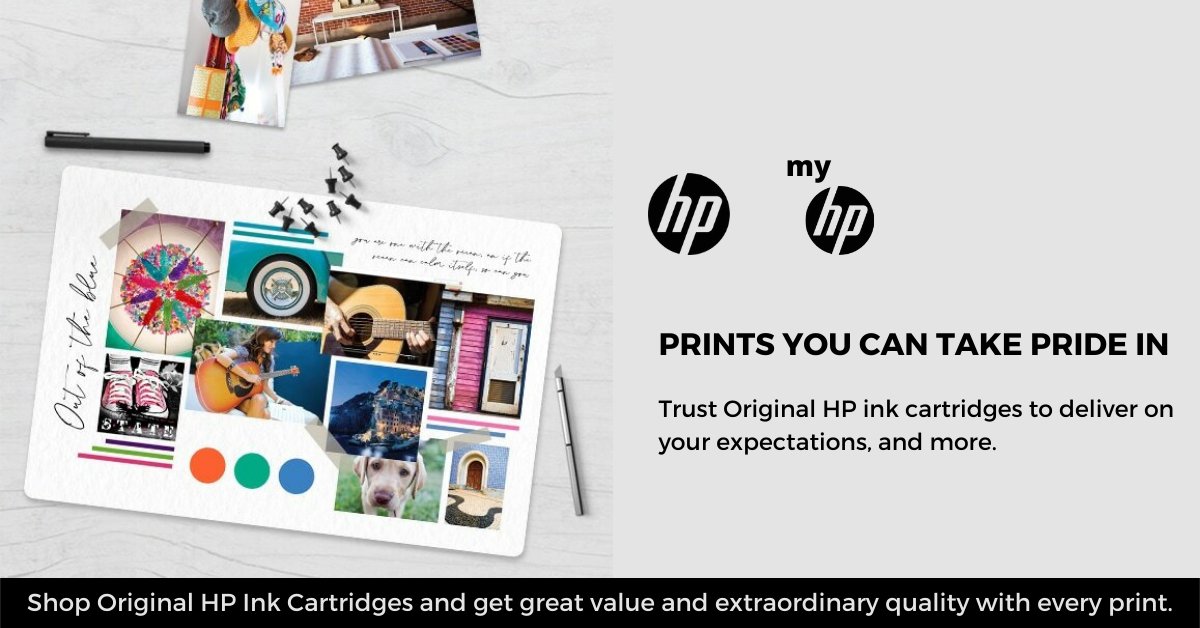 myHPSA's tweet photo. Get great value and extraordinary quality for your office productivity. Original HP ink cartridges provide impressive reliability for dependable performance, consistent page yields, and standout results. Shop online today!
#MyHP #HP #Cartridges #Ink
https://t.co/N8Itpobves https://t.co/EAskxL7Fns