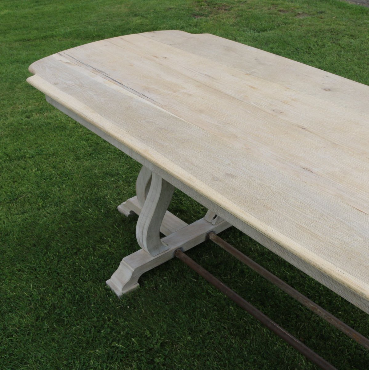 ArcadiaAntiques's tweet image. Stunning French bleached oak monastery table. 1890.
Price: £6,500
bit.ly/3NEWG9K

#monasterytable #frenchtables #bleachedoakmonasterytables