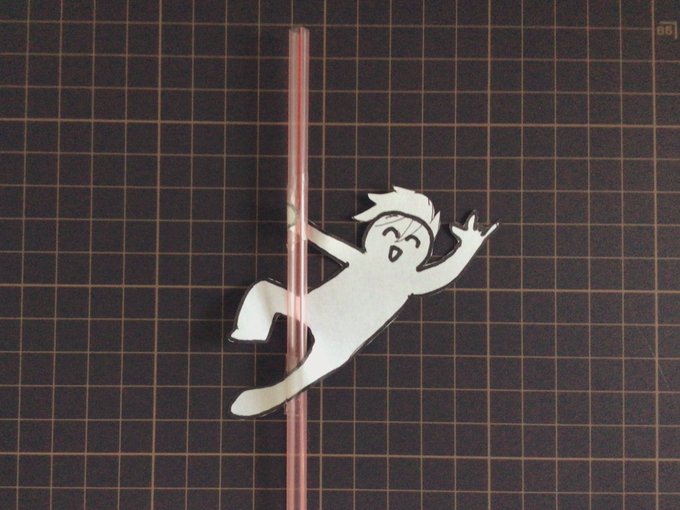 ポールダンスガンちゃん 