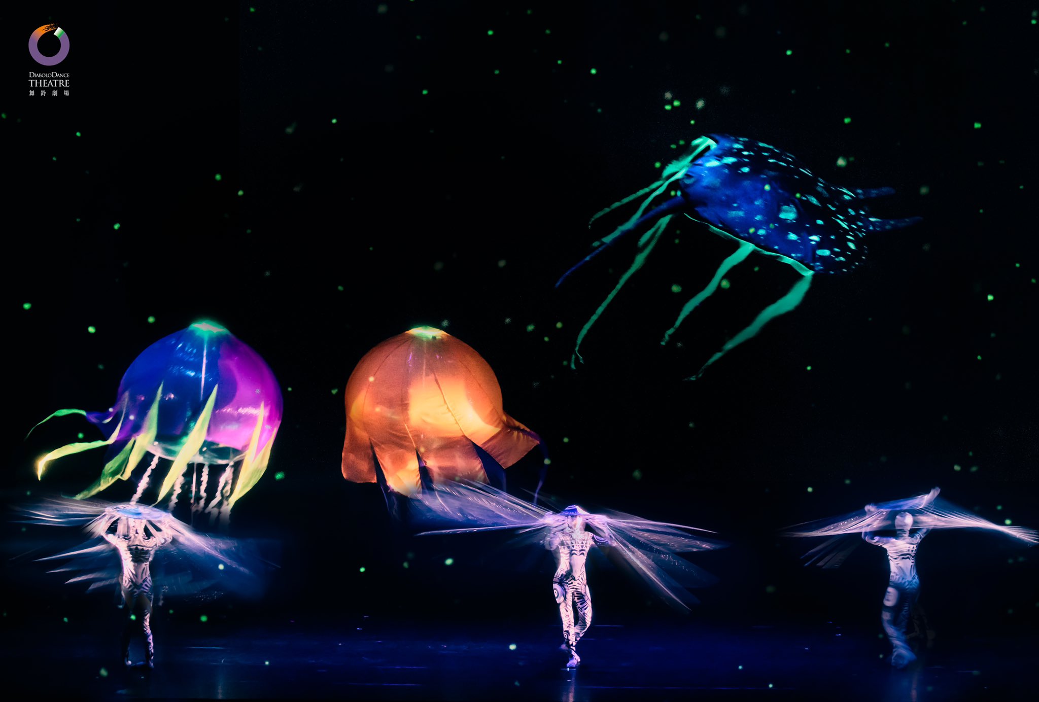 Diabolo Dance Theatre Official Diabolodance50 Twitter