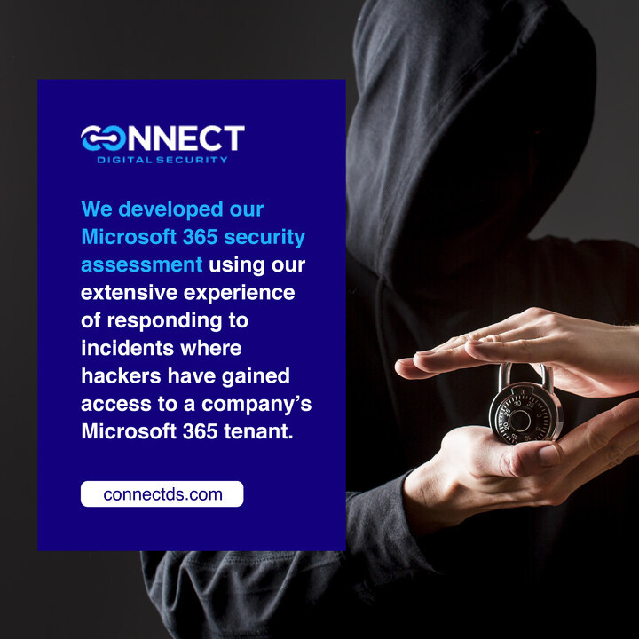 We continuously review and mitigate common misconfigurations. Our comprehensive reporting ensure you have the best protection and visibility for events occurring within a Microsoft 365 service and reduce your overall risk. ✅

Click
connectds.com/cyber-security…
.
.
.
#Microsoft365