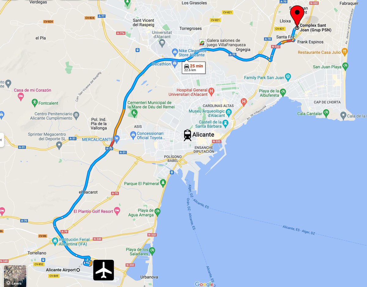 6th #EAC update!🚕To get to the hotel from the airport or the train station, we recommend taking a taxi as it is the fastest and most direct way.
The journey takes about 25 min and costs from 20 to 35 eur.
🚕ride from the train station takes about 20 min and costs 15 to 20 eur.