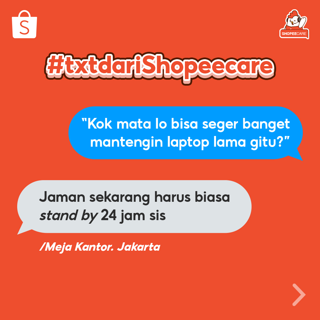 Shopee Care tweet media