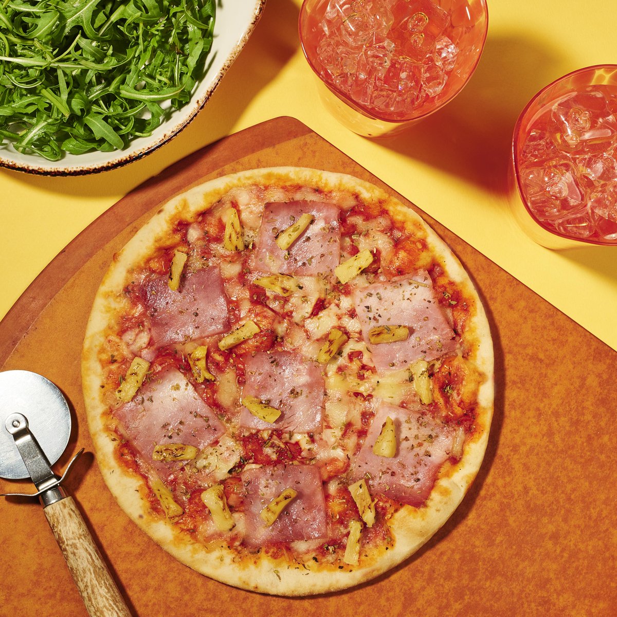 PizzaExpress tweet media