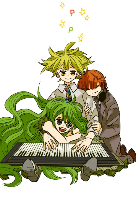 レ、ミ🎶 
