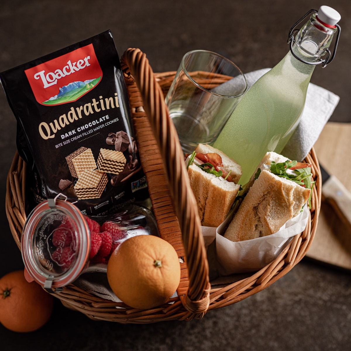 Loacker Arabia tweet media