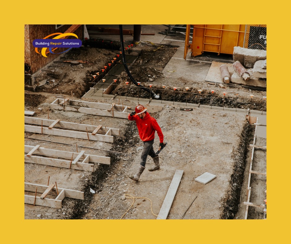 Building Repair Solutions tweet media