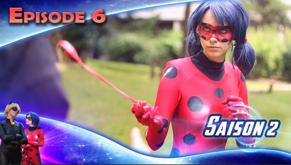 🎉🎊 ANNONCE 🎊🎉
L'épisode 6 de la saison 2 de Miracle Dream sortira demain à 18h et il durera 30min 🤩
Restez connectés 😉🎊🎉
youtu.be/sYutPmhgxug